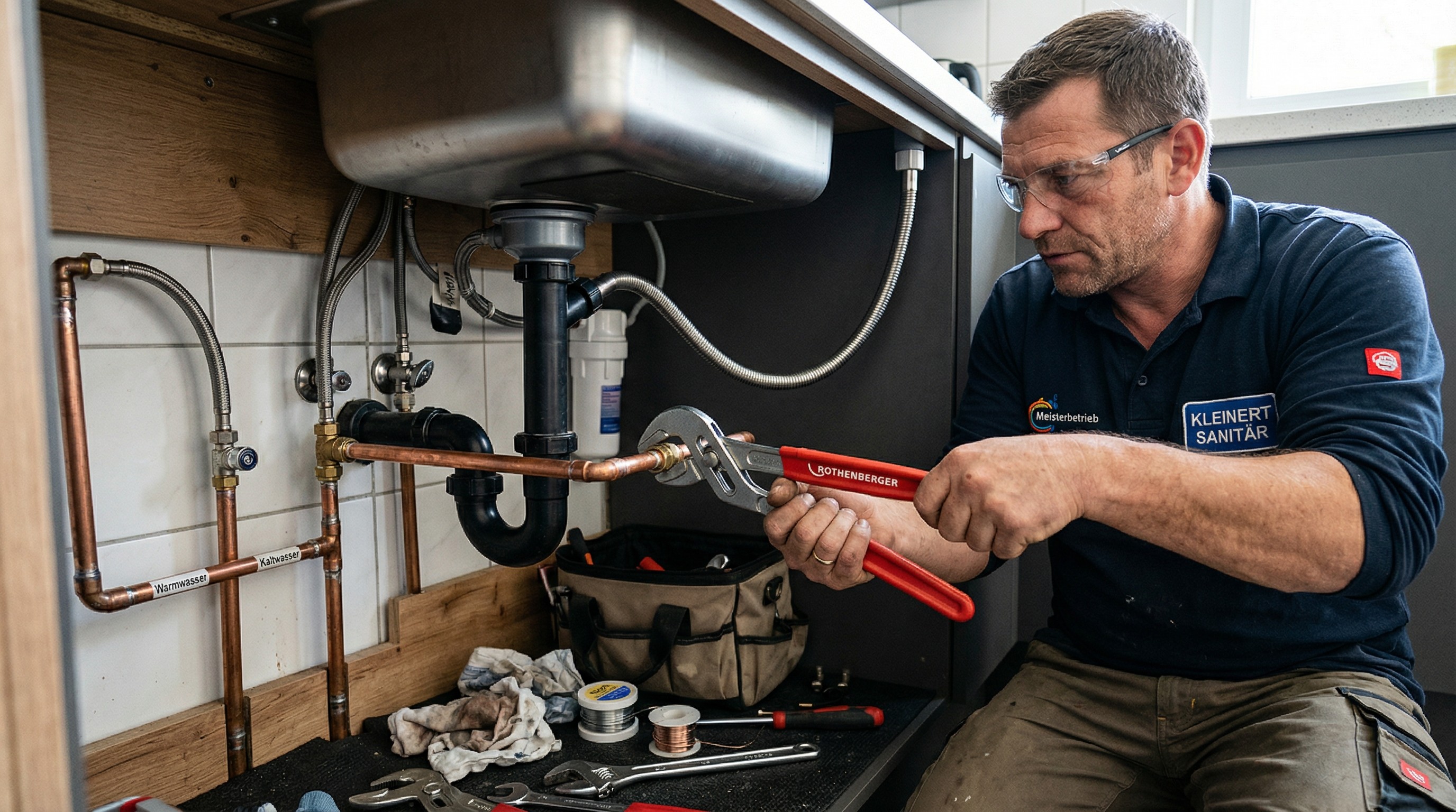 Beikert Haustechnik GmbH – Sanitärinstallateur Viernheim